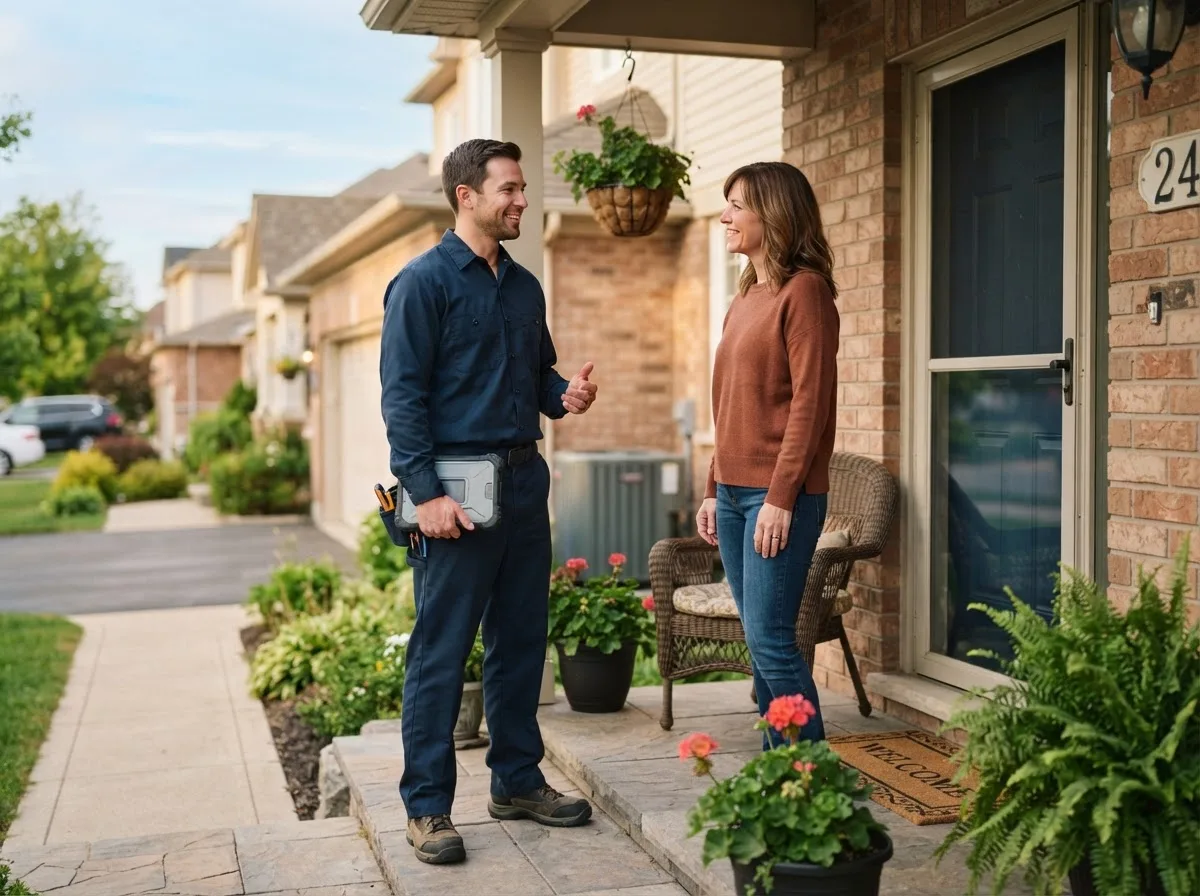 HVAC repair FAQs for Monette, AR